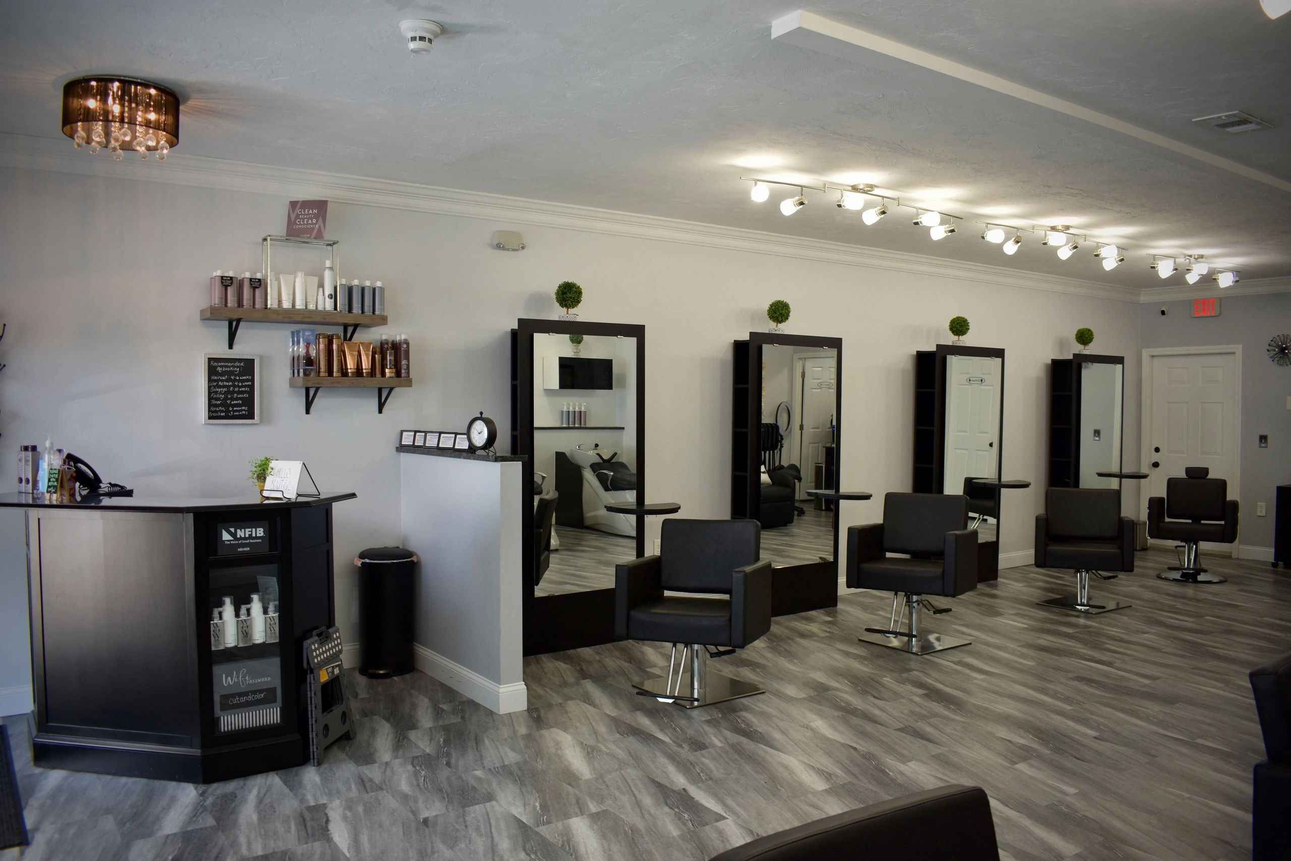 Quinn & Co Hair Studio